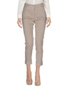 Argonne Casual Pants In Beige