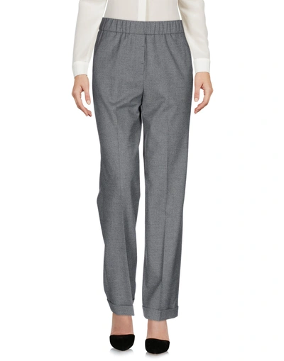 Argonne 窄管裤 In Grey