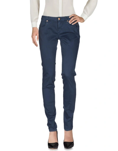 Jeckerson Trousers In Blue