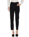 P.a.r.o.s.h Casual Pants In Black
