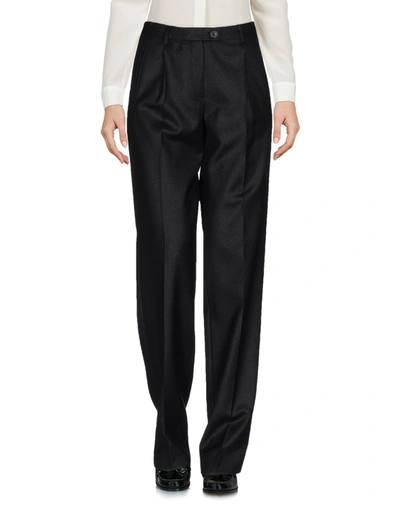 Mauro Grifoni Pants In Black