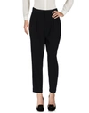 Alessandro Dell'acqua Casual Pants In Black