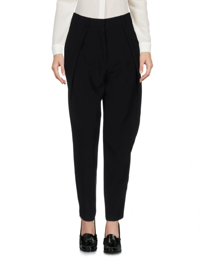 Alessandro Dell'acqua Casual Pants In Black