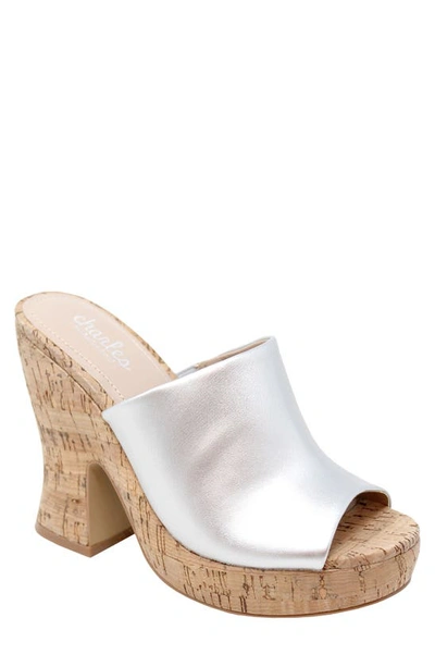 Charles By Charles David Ditzy Platform Sandal