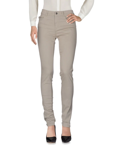 Armani Jeans Pants In Grey