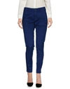 Department 5 Casual Pants In Blue