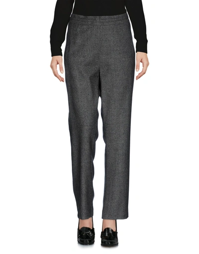 Sibel Saral Casual Pants In Grey