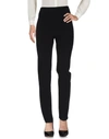 Patrizia Pepe Casual Pants In Black