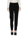 Alberto Biani Casual Pants In Black