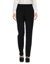 Alberto Biani Pants In Black