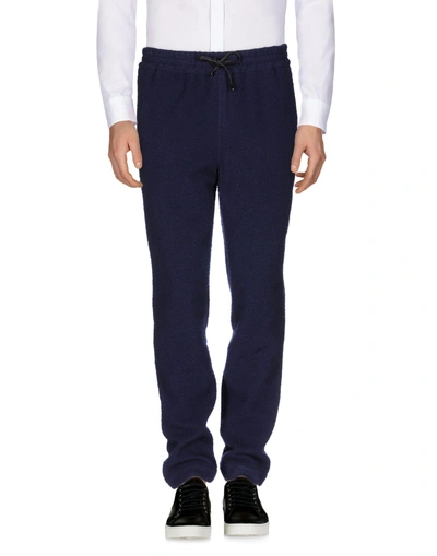 Bernardo Giusti Casual Pants In Dark Blue