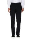 Mason's Casual Pants In Black