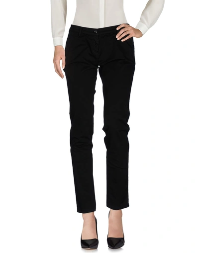 Trussardi Jeans In Black