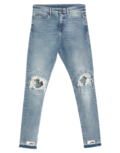 Val Kristopher Jeans In Blue