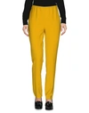 P.a.r.o.s.h Casual Pants In Ocher