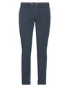 B Settecento Pants In Navy Blue