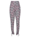 Isabel Marant Pants In Fuchsia