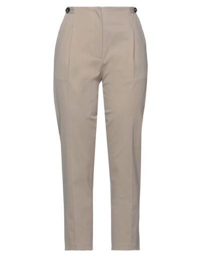 Tela Pants In Beige