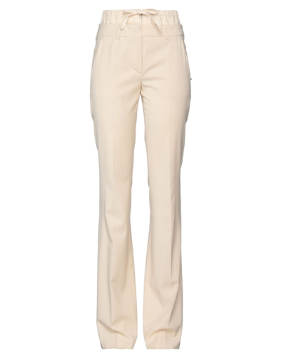 Sportmax Pants In Beige