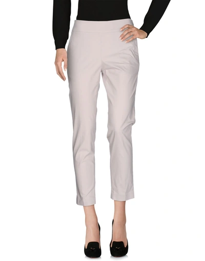Brunello Cucinelli Casual Pants In Light Grey