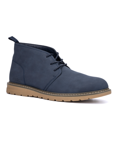 New York And Company New York & Company Men's Dooley Boot In Blue