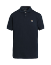 Barbour Polo Shirts In Blue