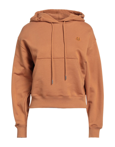 Kenzo Sweatshirts In Orange