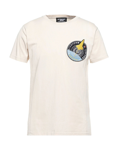 Enterprise Japan T-shirts In Beige