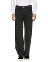 Armani Jeans Pants In Black