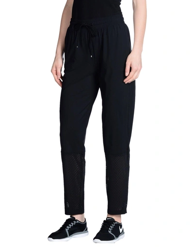 Koral Casual Pants In Black