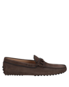 Tod's Loafers In Brown