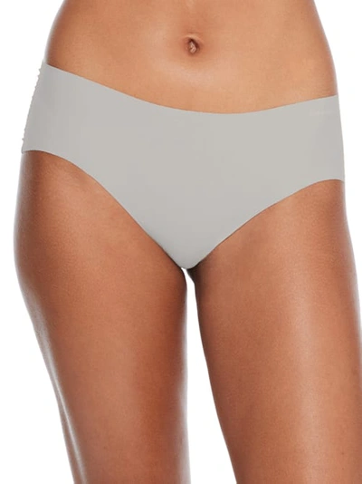 Calvin Klein Invisibles Hipster Underwear D3429 In Dove