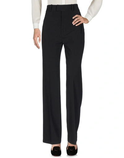 Anne Sofie Madsen Casual Pants In Black