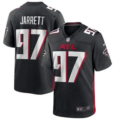 Nike Grady Jarrett Black Atlanta Falcons Game Player Jersey