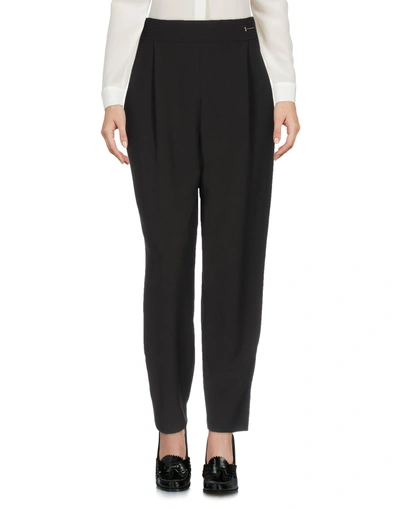 Alessandro Dell'acqua Casual Pants In Black