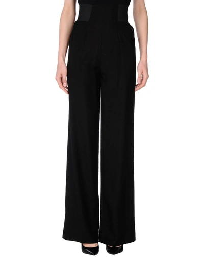 Emiliano Rinaldi Casual Pants In Black