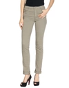 Armani Jeans Pants In Dove Grey