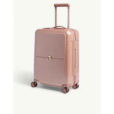 Delsey Peony Turenne Four-wheel Suitcase 55cm
