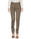 Trussardi Jeans Pants In Military Green