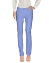 Jeckerson Casual Pants In Lilac