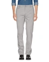 Patrizia Pepe Casual Pants In Light Grey