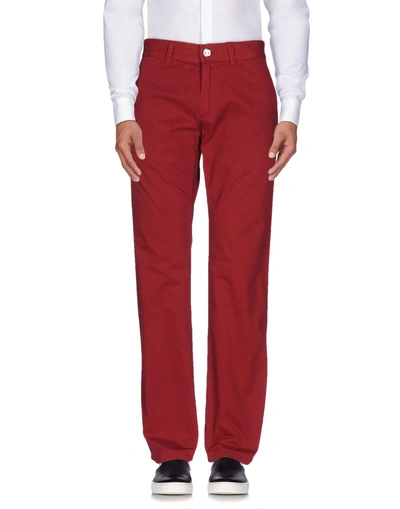 Billionaire Pants In Red