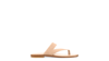 Stuart Weitzman Lyla Flat Sandal The Sw Outlet In Ginger