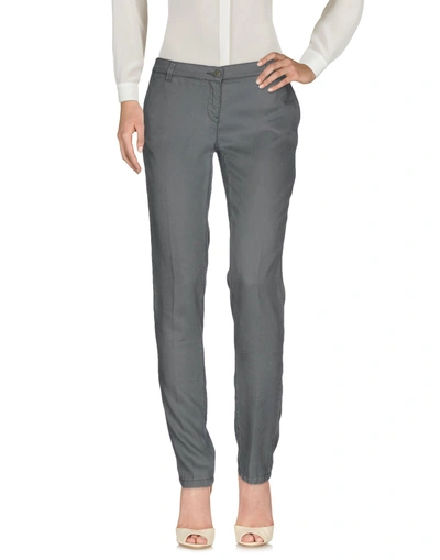 Trussardi Jeans Pants In Grey