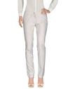 Trussardi Jeans In Light Grey