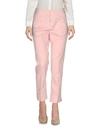 Aspesi Casual Pants In Pink