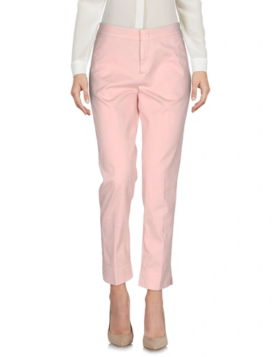 Aspesi Casual Pants In Pink