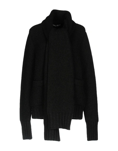 Dolce & Gabbana 羊绒针织衫 In Black