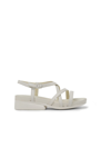 Camper Sandals Women  Minikaah In White