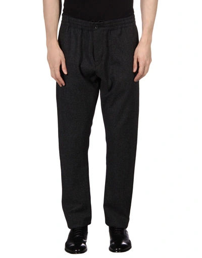 Cadet Casual Pants In Lead